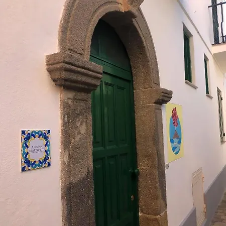 Aeolian Apartments Lipari  Exterior foto