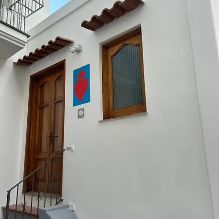 Aeolian Apartments Lipari  Exterior foto