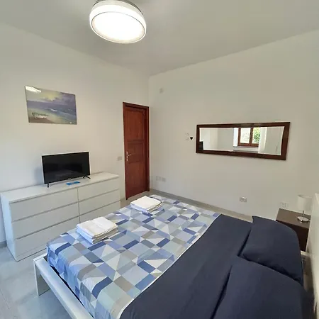 Aeolian Apartments Lipari  Exterior foto