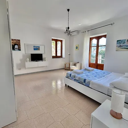 Aeolian Apartments Lipari  Exterior foto