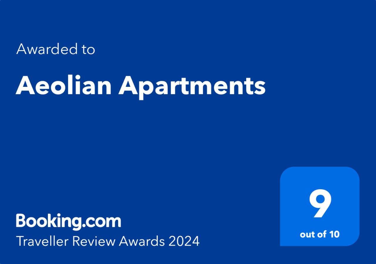 Apartment Aeolian Lipari (Isola Lipari)