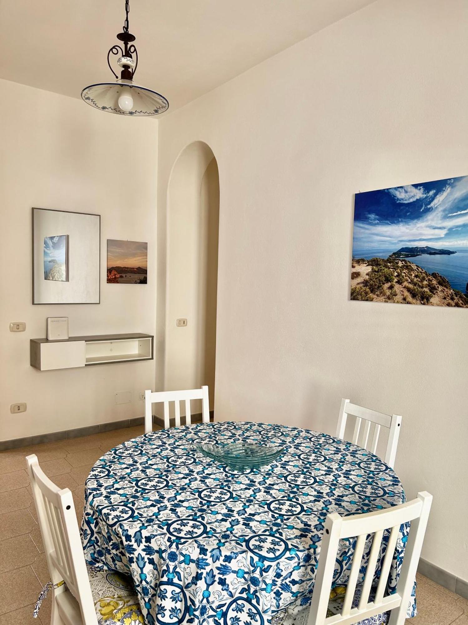 Aeolian Lipari (Isola Lipari)
