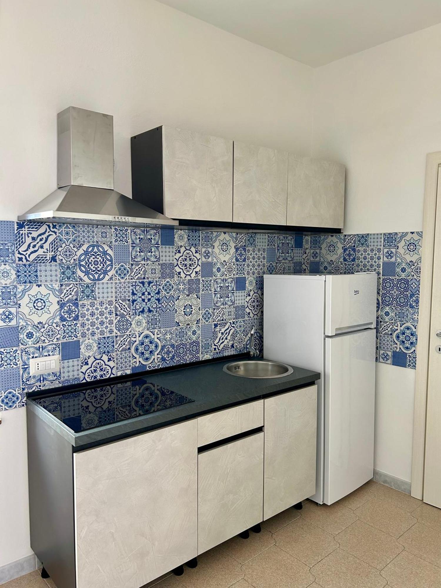Aeolian Apartment